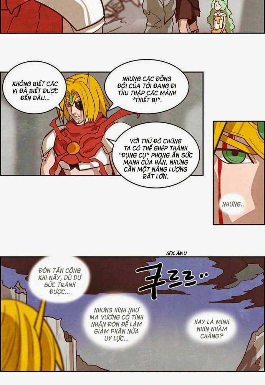 The Devil King Is Bored season 2 Chapter 56 trang 6