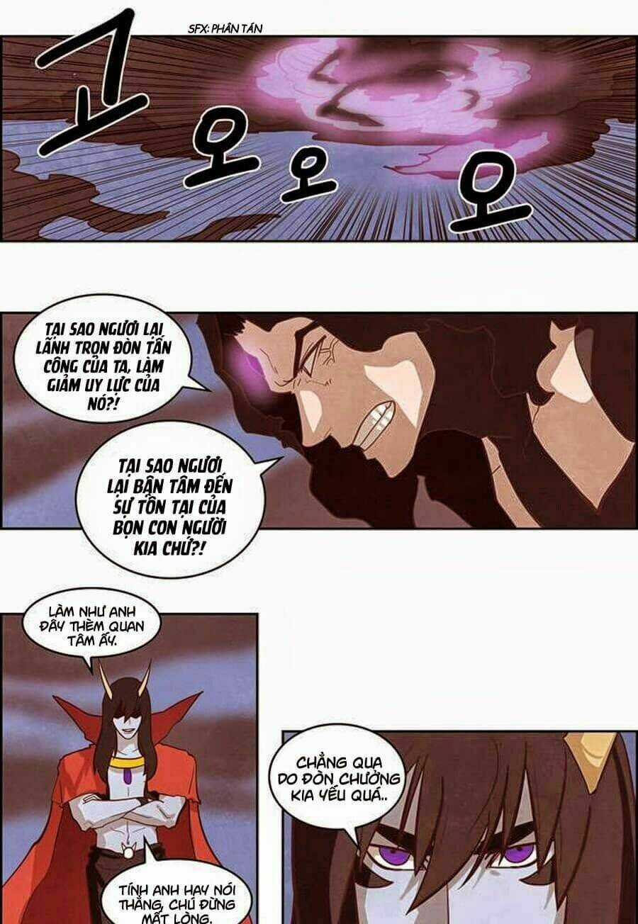 The Devil King Is Bored season 2 Chapter 56 trang 7