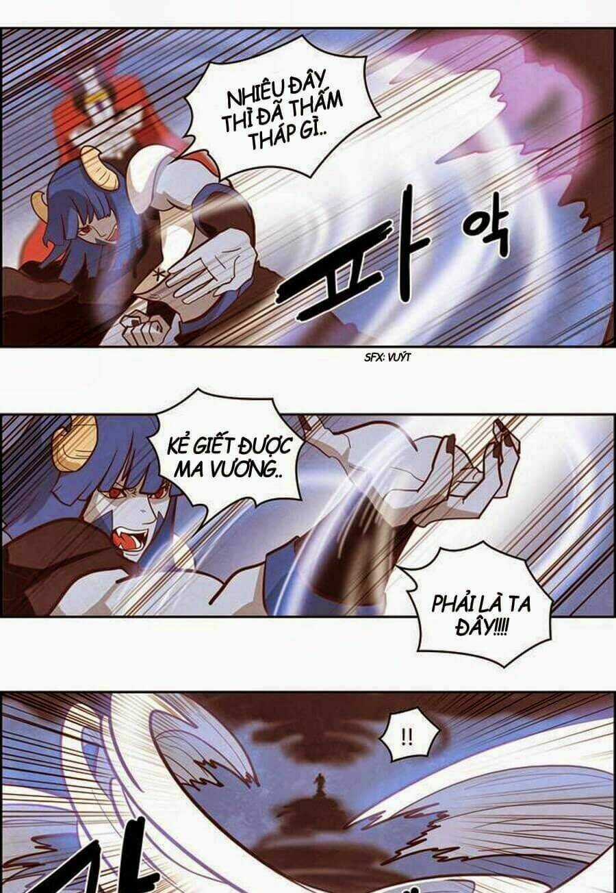 The Devil King Is Bored season 2 Chapter 56 trang 9