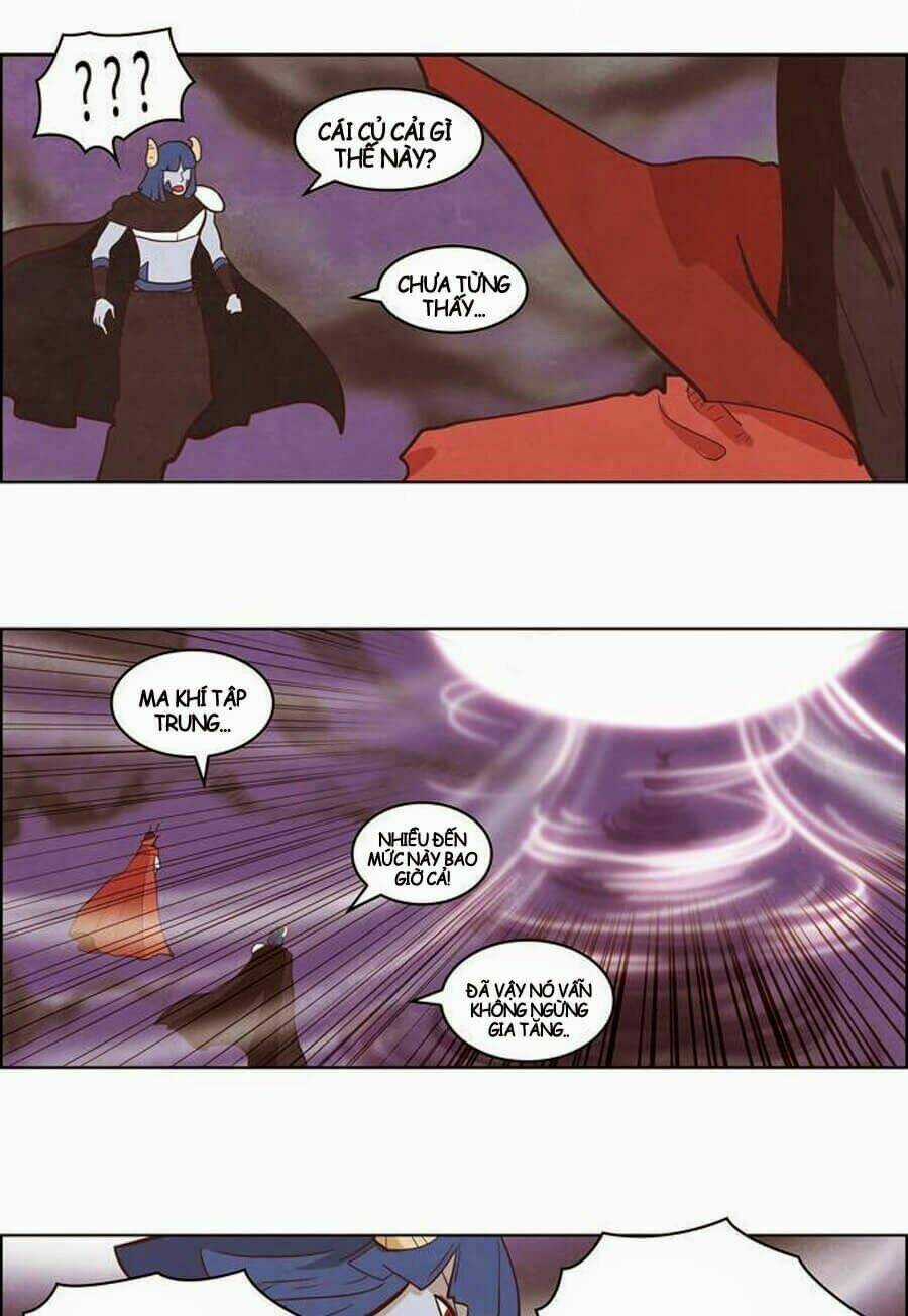 The Devil King Is Bored season 2 Chapter 57 trang 11