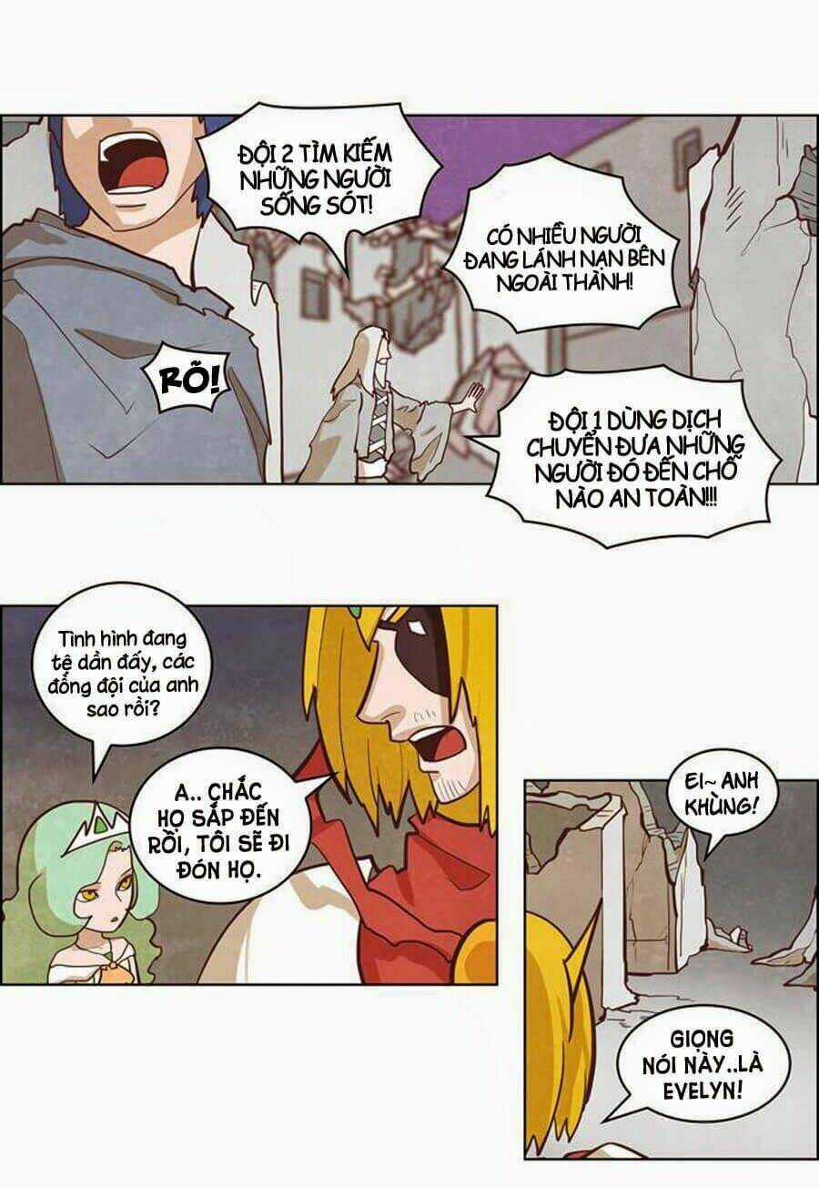 The Devil King Is Bored season 2 Chapter 57 trang 16