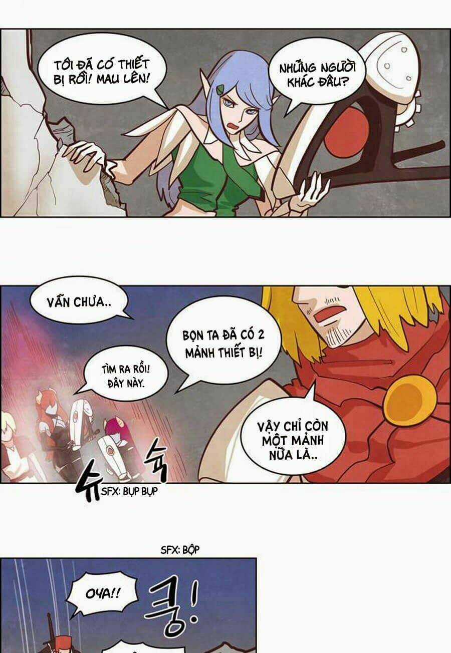 The Devil King Is Bored season 2 Chapter 57 trang 17