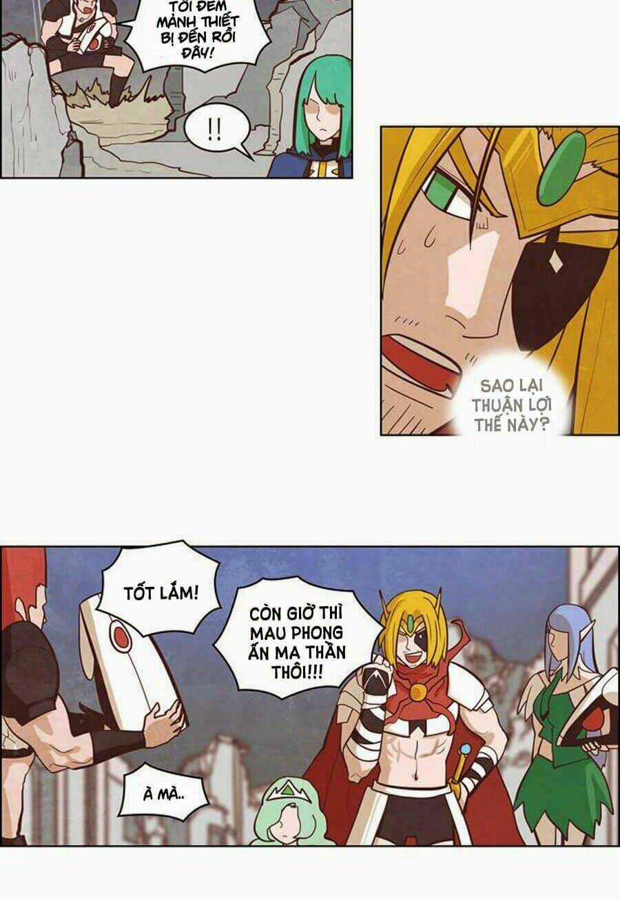 The Devil King Is Bored season 2 Chapter 57 trang 18