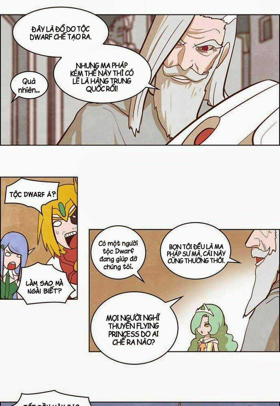 The Devil King Is Bored season 2 Chapter 57 trang 19