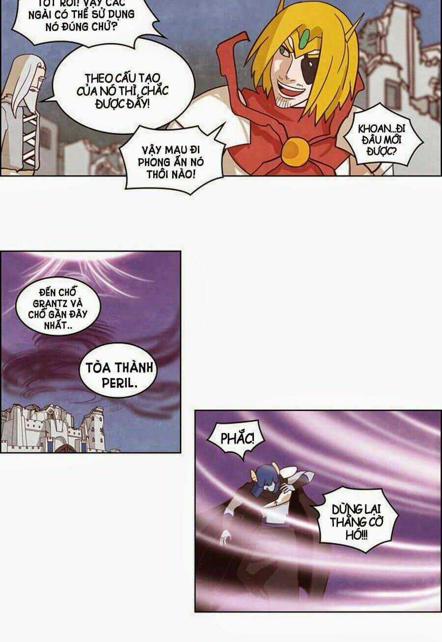 The Devil King Is Bored season 2 Chapter 57 trang 20