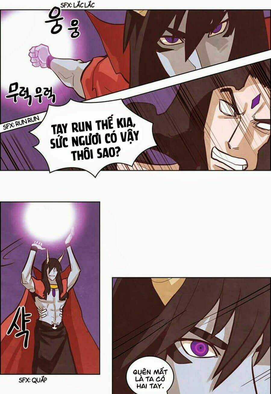 The Devil King Is Bored season 2 Chapter 57 trang 3