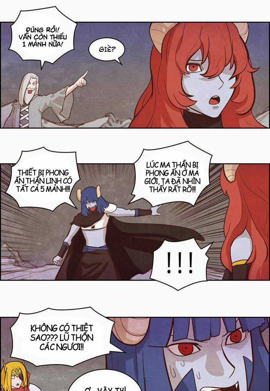 The Devil King Is Bored season 2 Chapter 58 trang 10