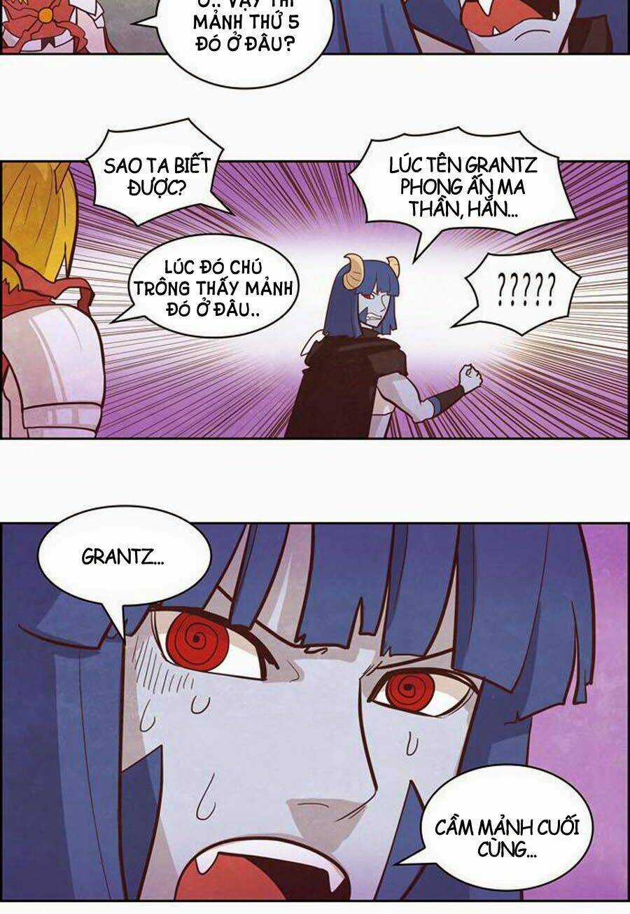 The Devil King Is Bored season 2 Chapter 58 trang 11