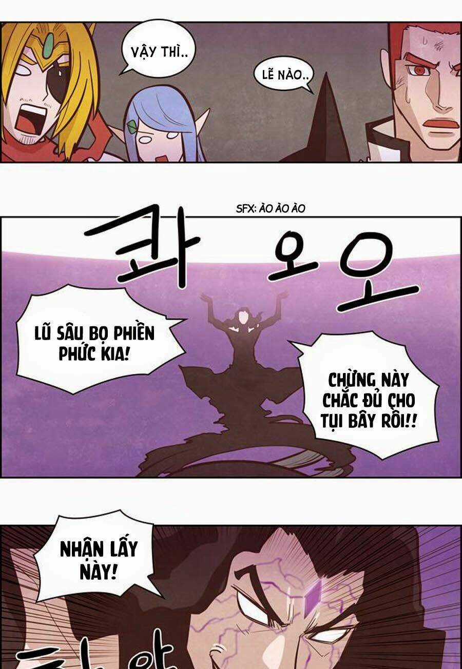 The Devil King Is Bored season 2 Chapter 58 trang 12