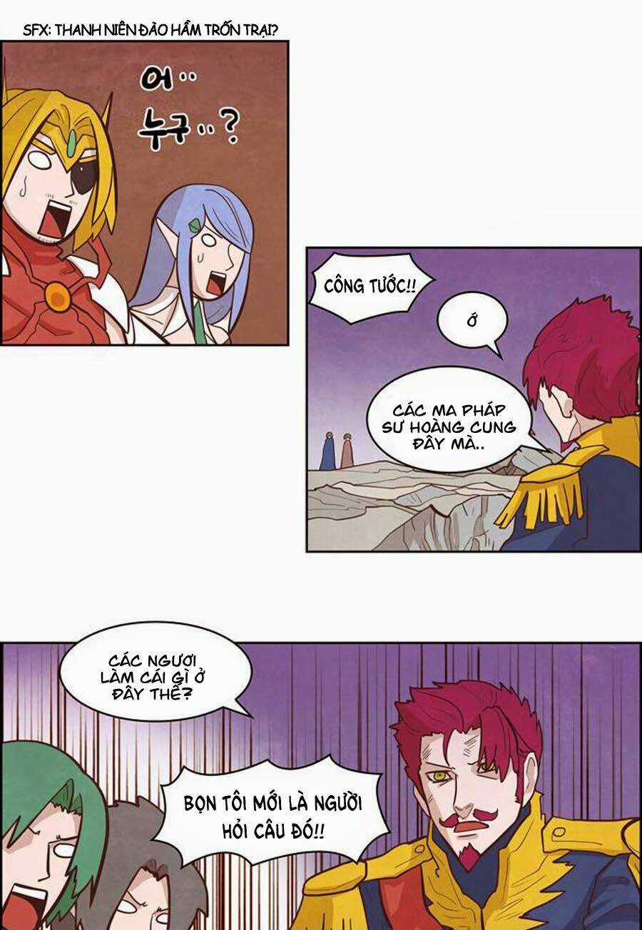 The Devil King Is Bored season 2 Chapter 58 trang 16