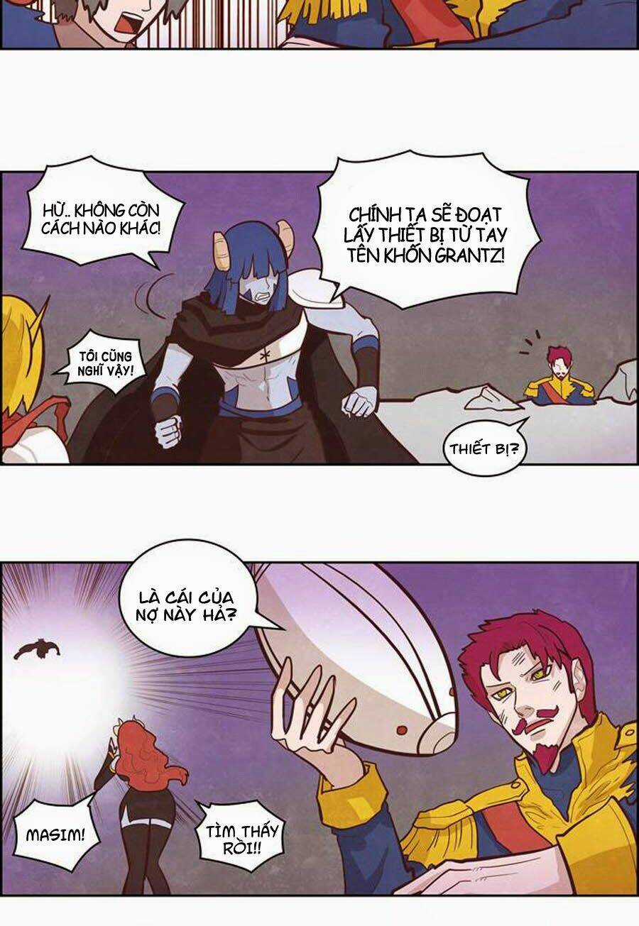 The Devil King Is Bored season 2 Chapter 58 trang 17