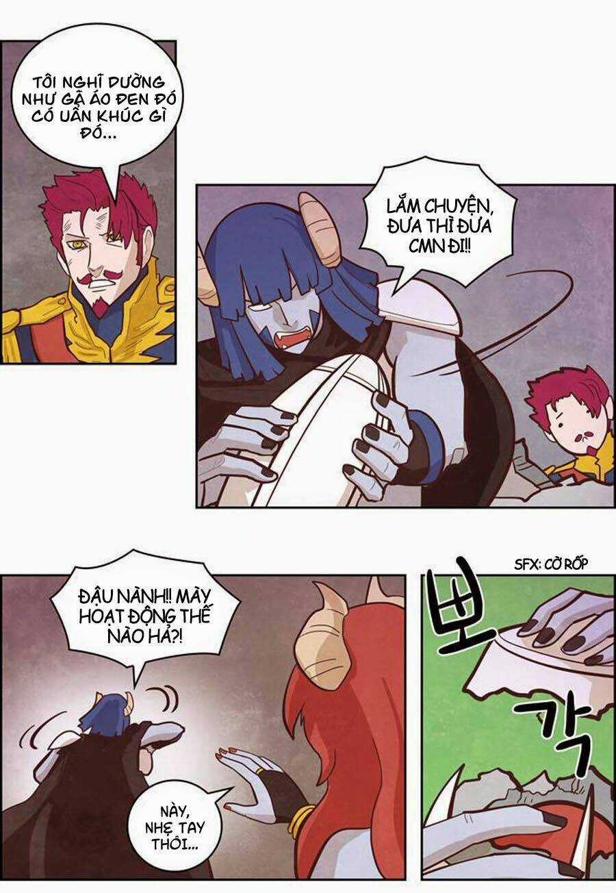 The Devil King Is Bored season 2 Chapter 58 trang 18