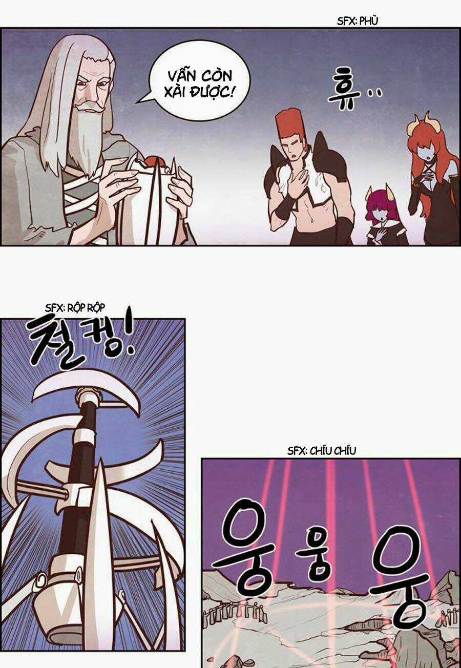 The Devil King Is Bored season 2 Chapter 58 trang 20