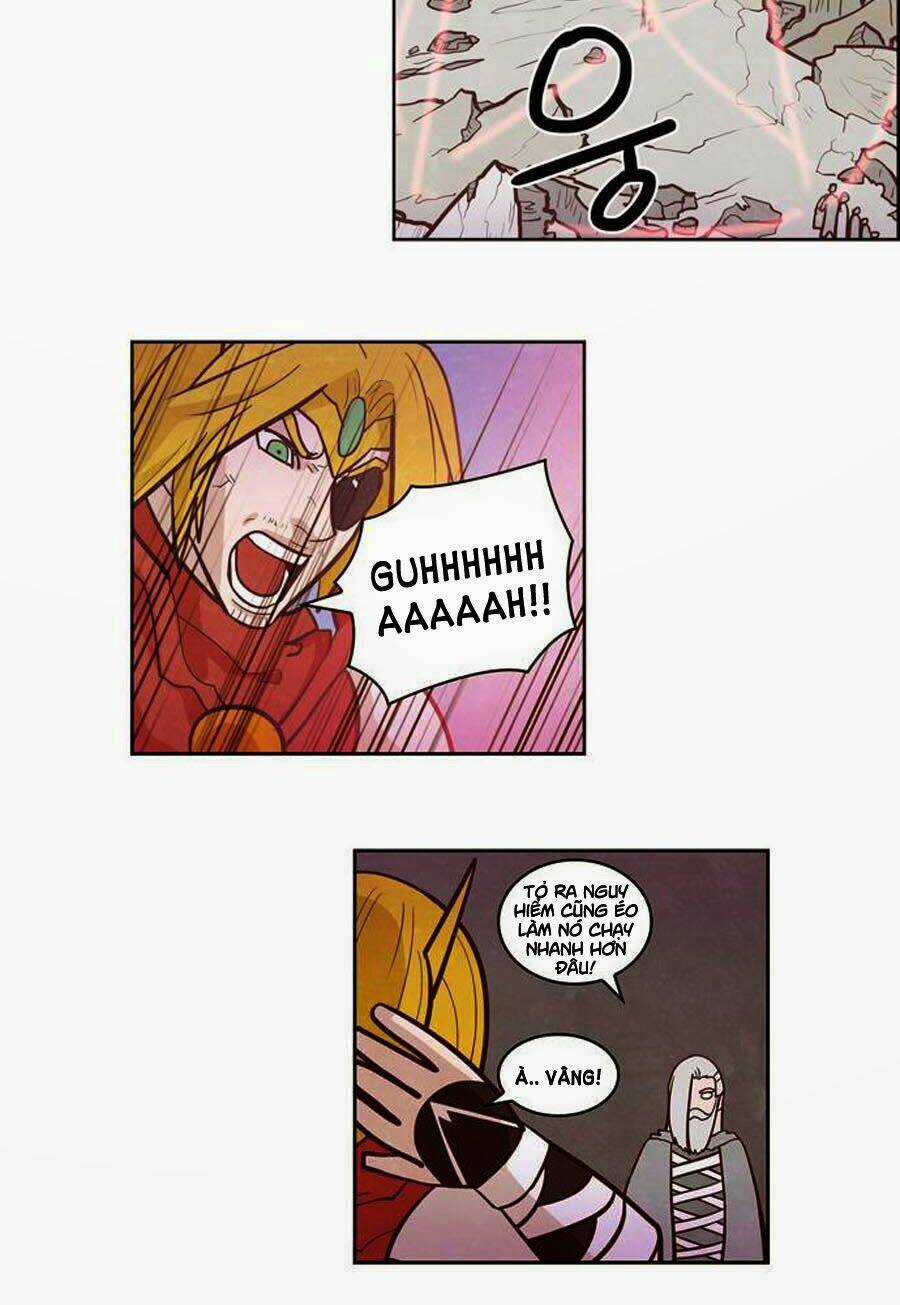 The Devil King Is Bored season 2 Chapter 58 trang 21