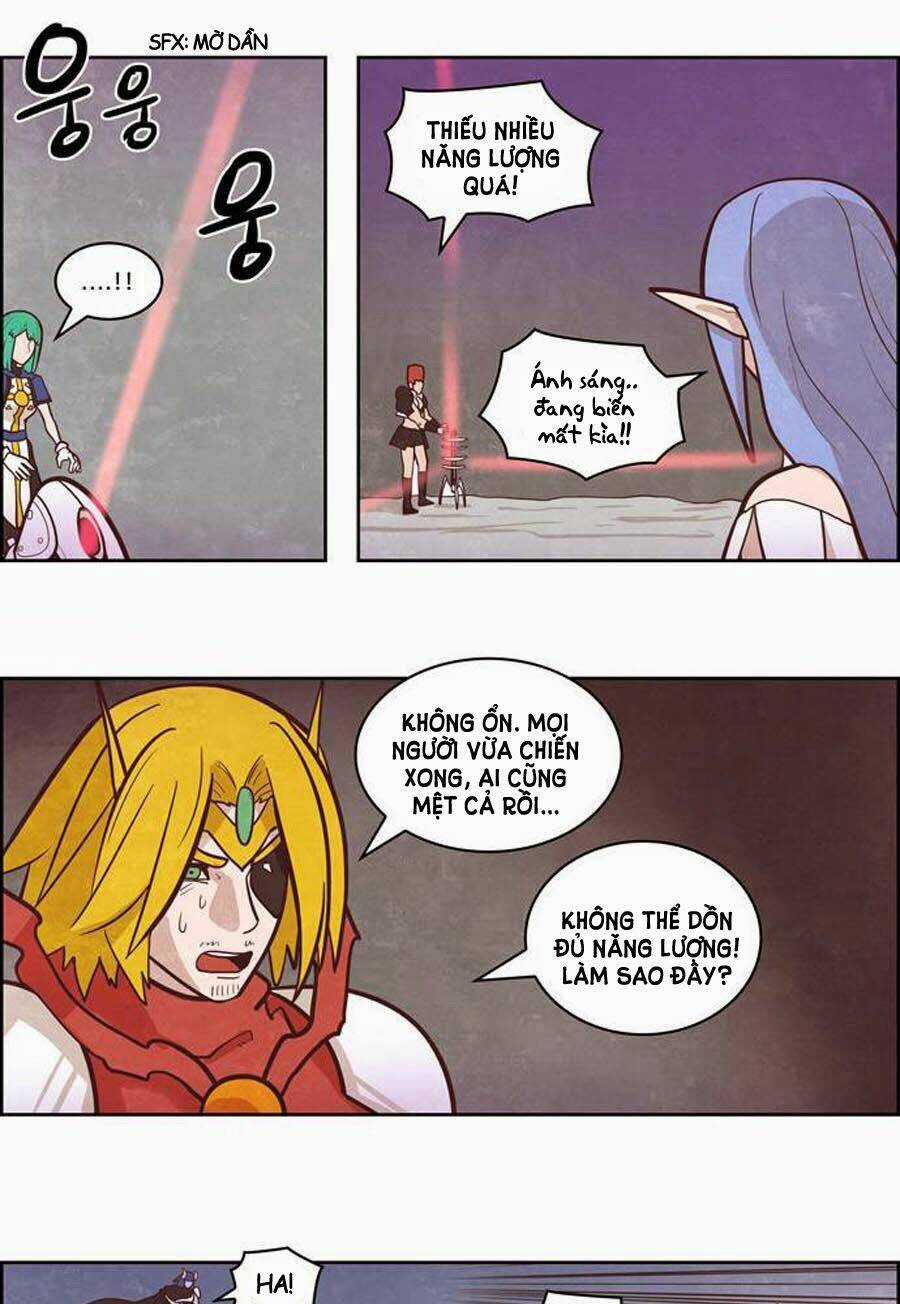 The Devil King Is Bored season 2 Chapter 58 trang 22