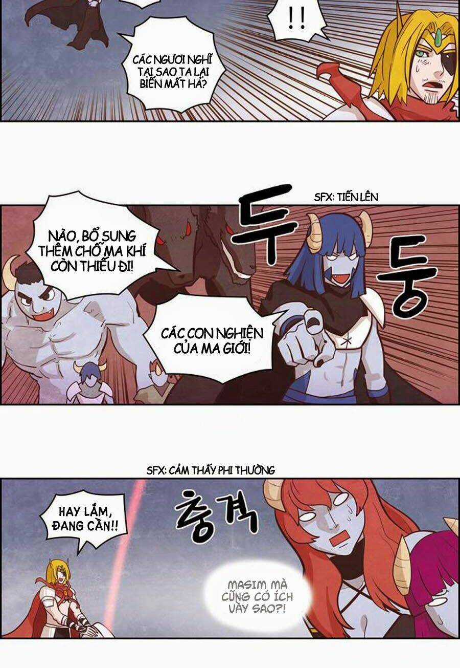 The Devil King Is Bored season 2 Chapter 58 trang 23