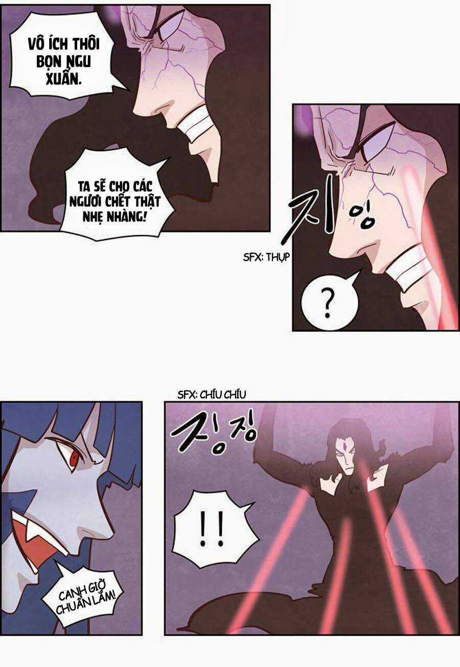 The Devil King Is Bored season 2 Chapter 58 trang 4