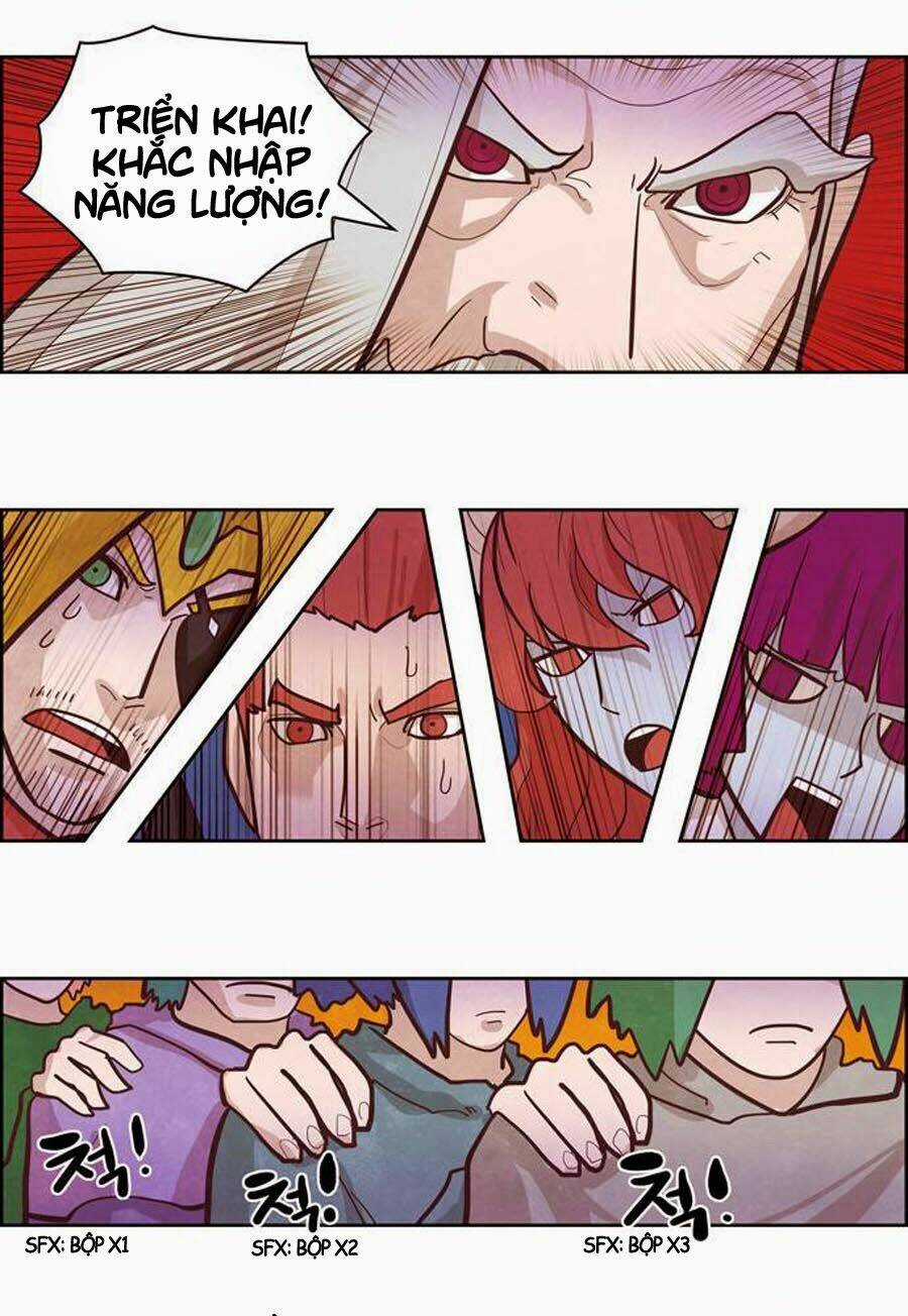 The Devil King Is Bored season 2 Chapter 58 trang 6