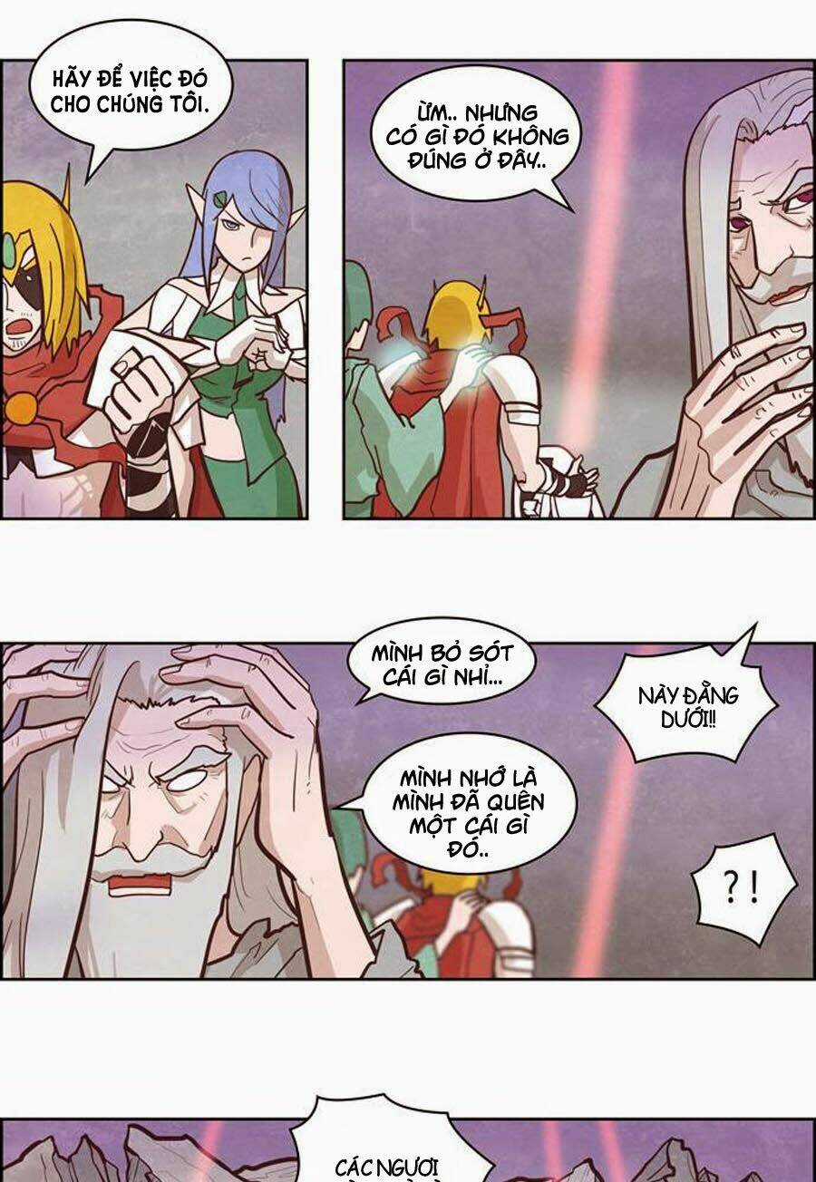 The Devil King Is Bored season 2 Chapter 58 trang 8