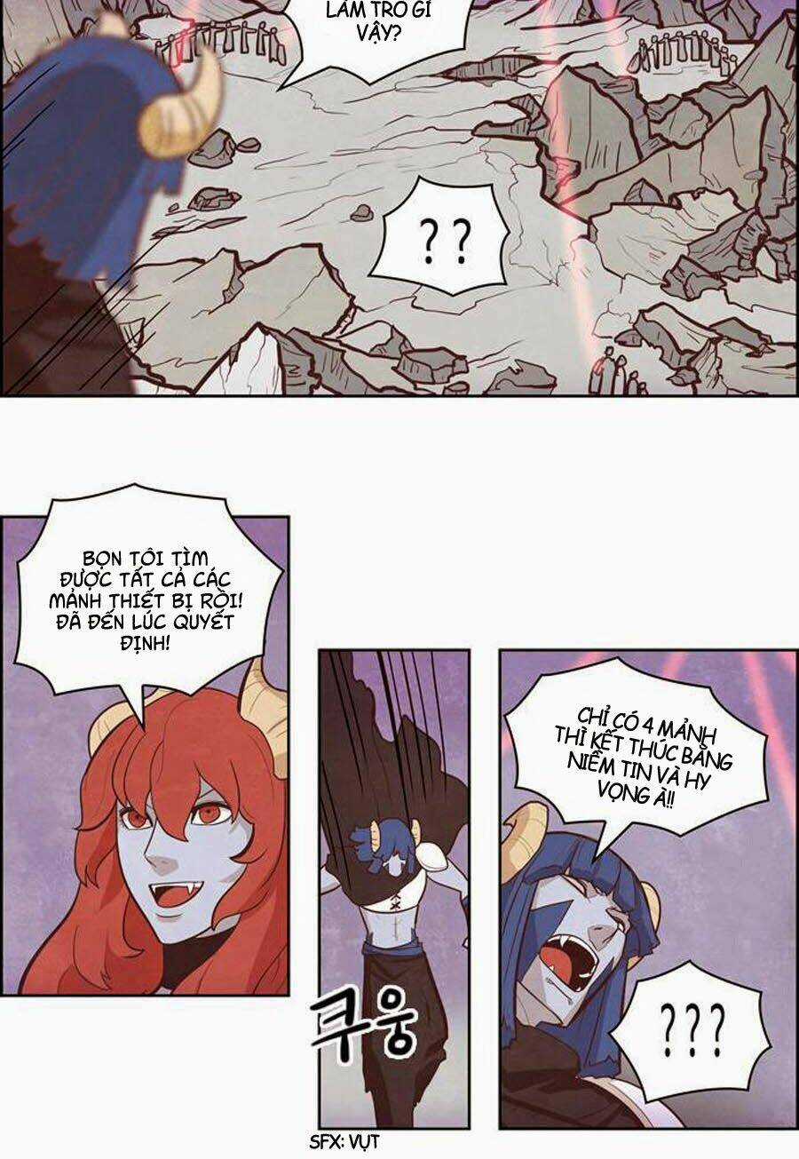 The Devil King Is Bored season 2 Chapter 58 trang 9