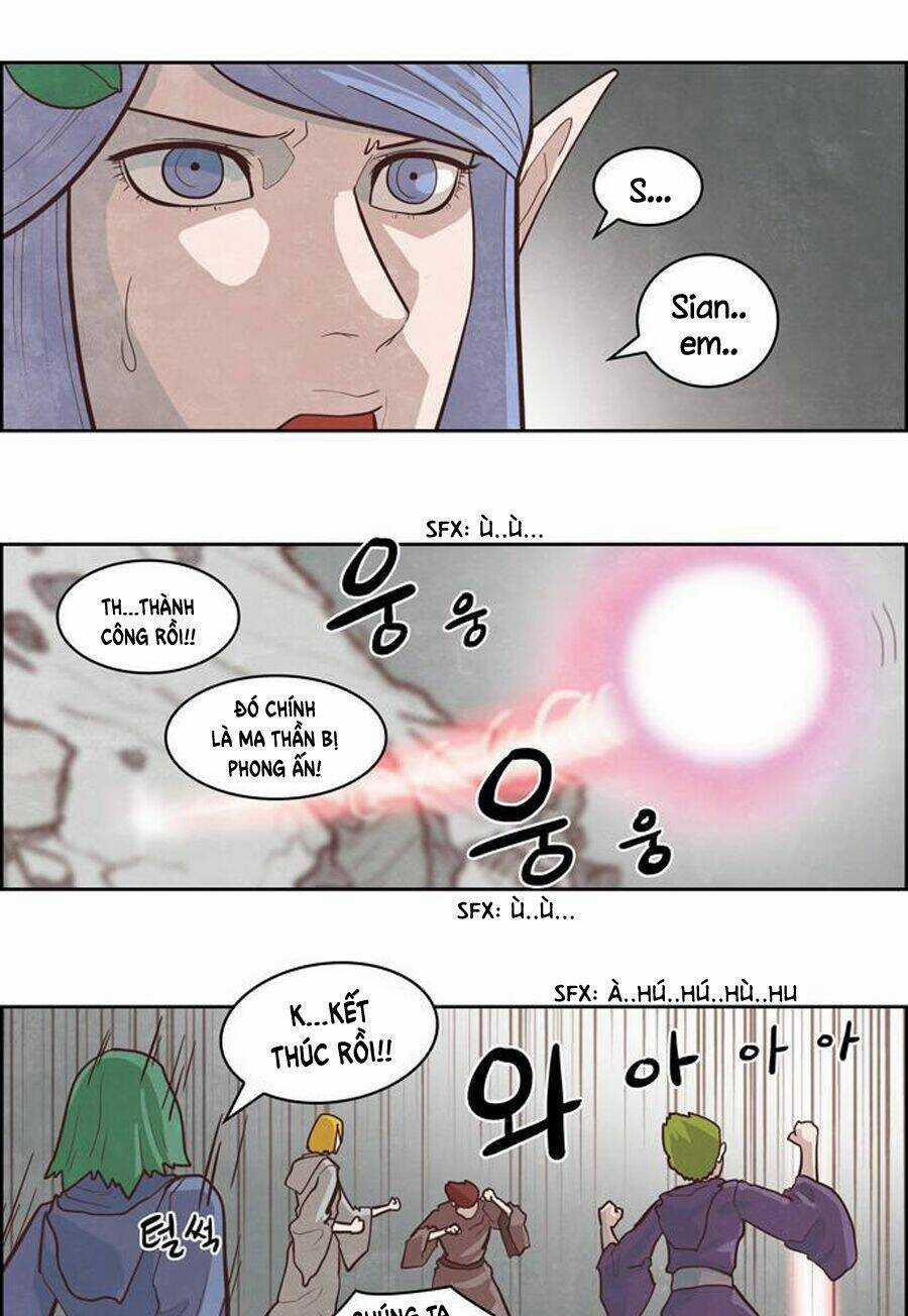 The Devil King Is Bored season 2 Chapter 59 trang 16