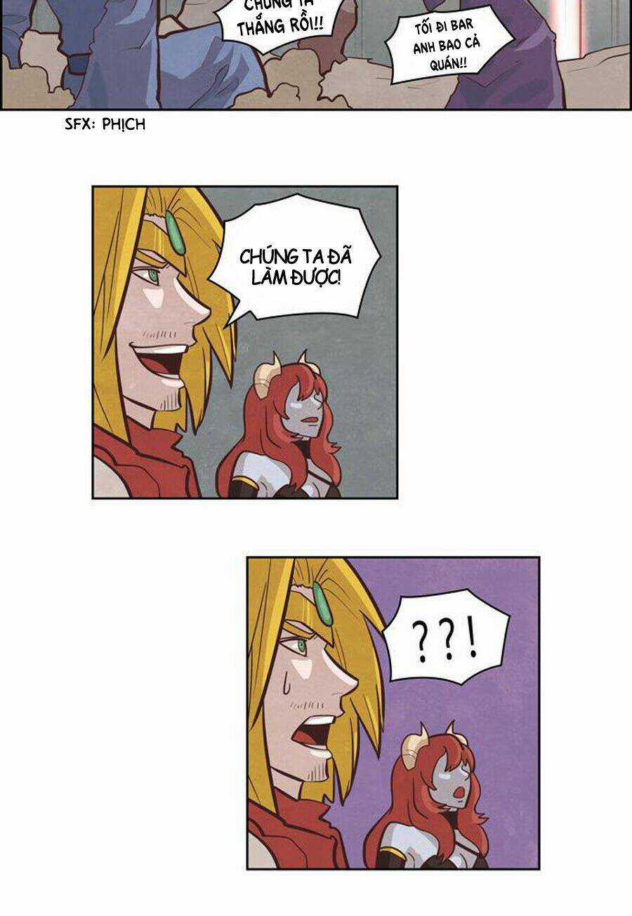 The Devil King Is Bored season 2 Chapter 59 trang 17