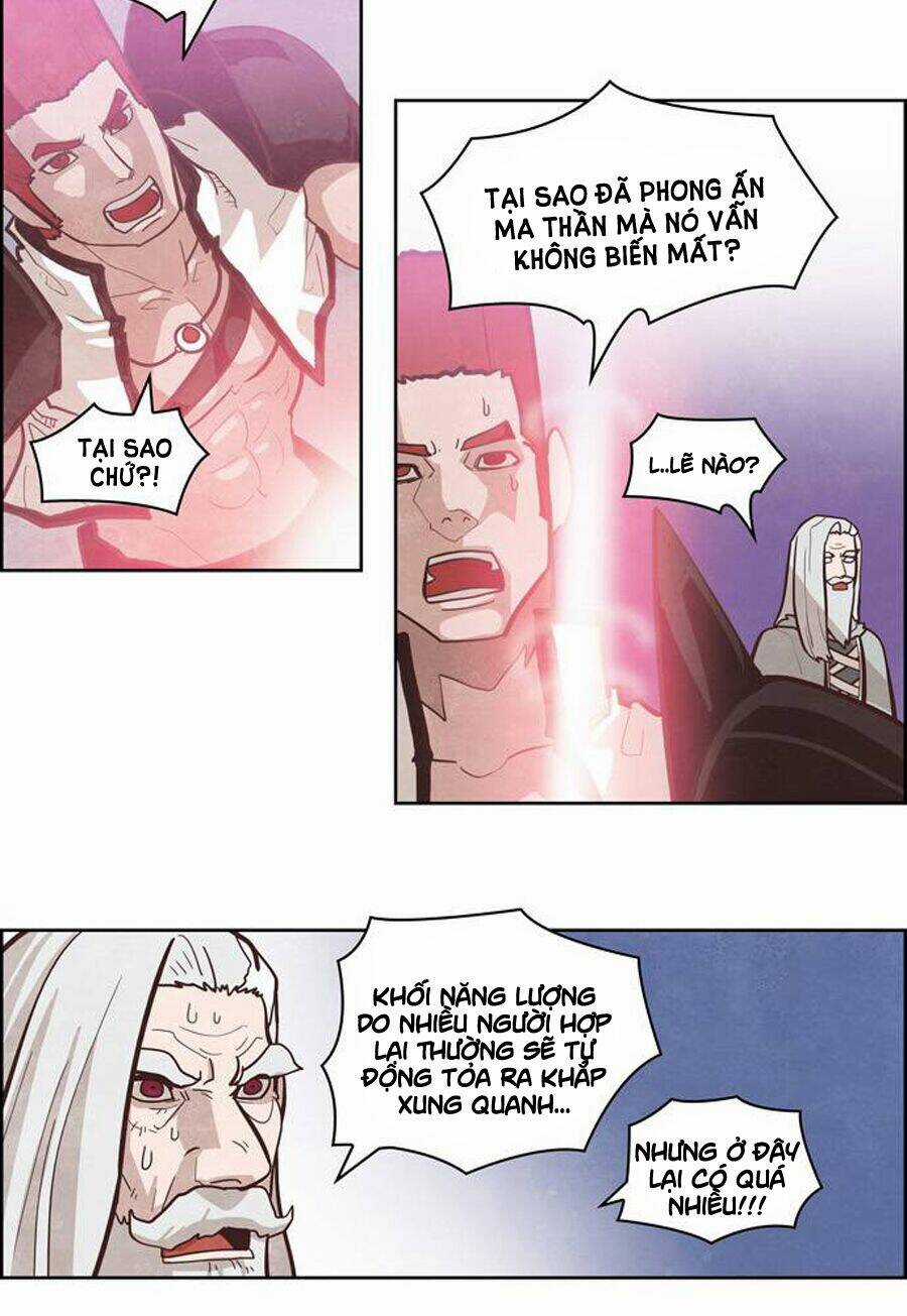 The Devil King Is Bored season 2 Chapter 59 trang 19