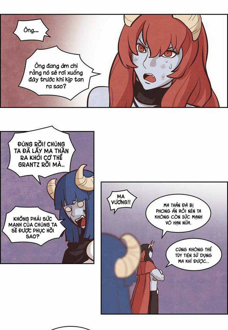 The Devil King Is Bored season 2 Chapter 59 trang 20