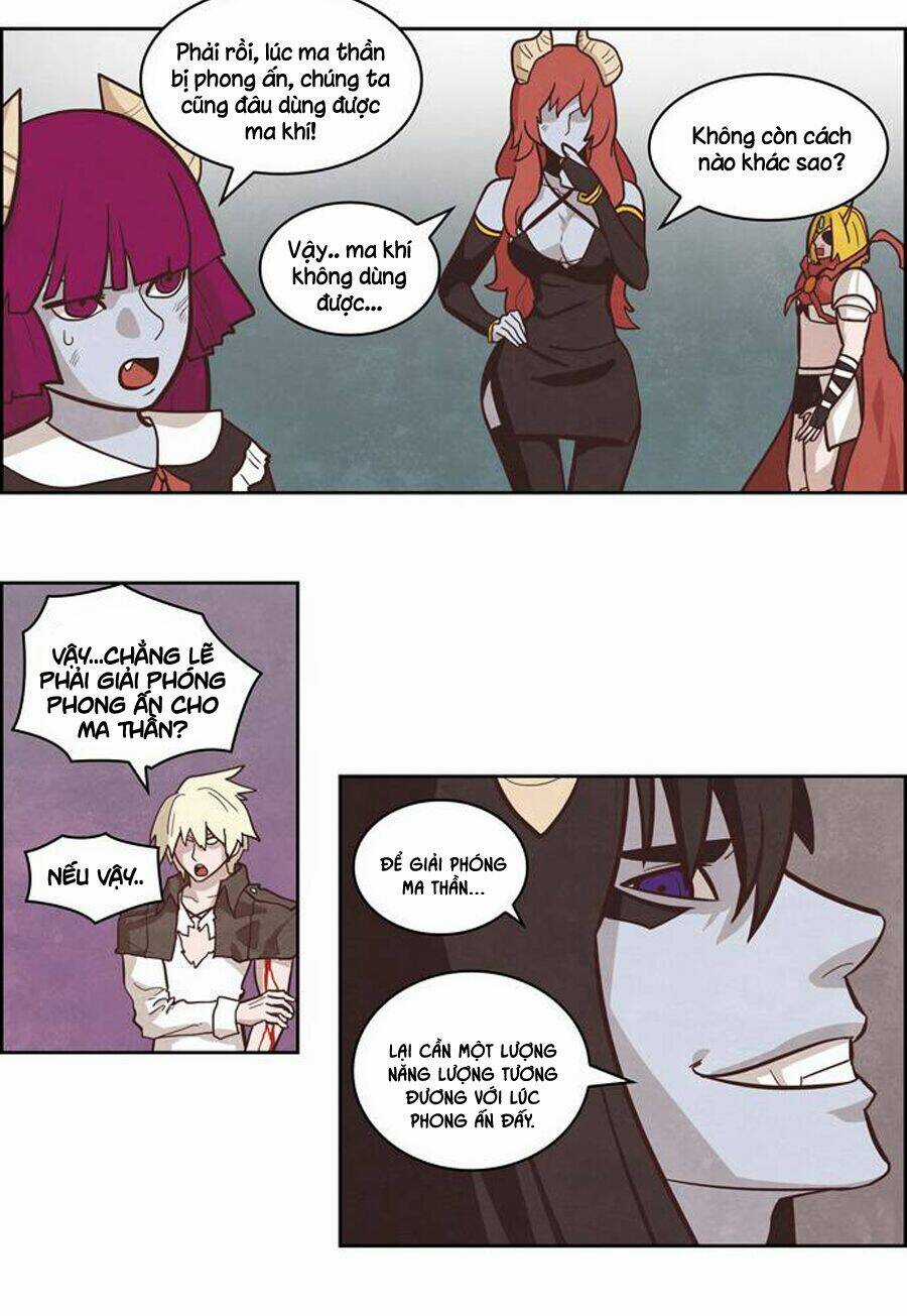 The Devil King Is Bored season 2 Chapter 59 trang 21
