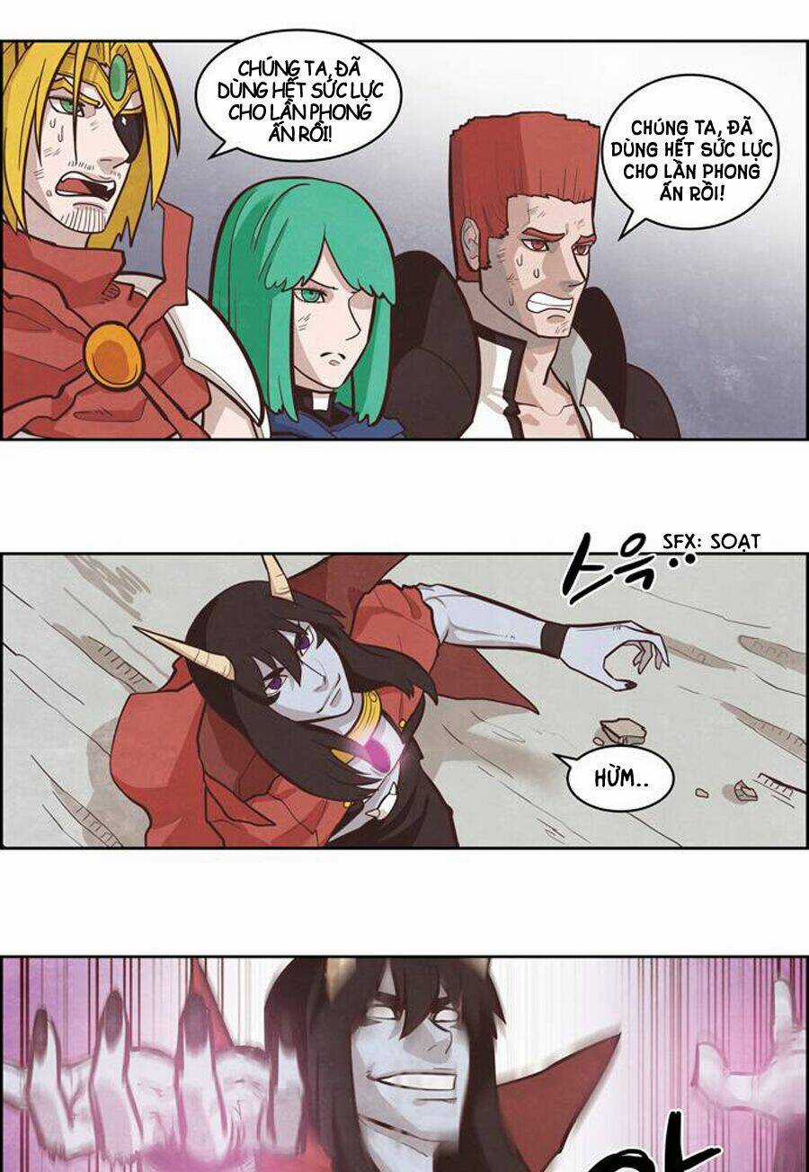 The Devil King Is Bored season 2 Chapter 59 trang 22