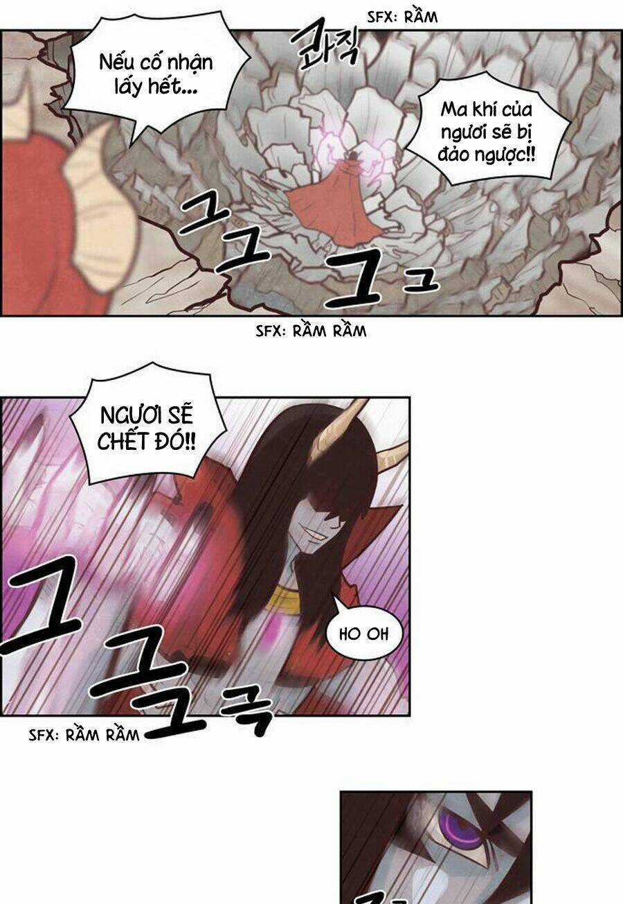 The Devil King Is Bored season 2 Chapter 59 trang 24