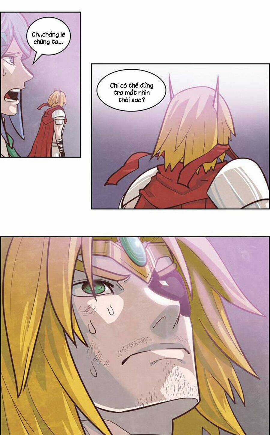 The Devil King Is Bored season 2 Chapter 59 trang 26