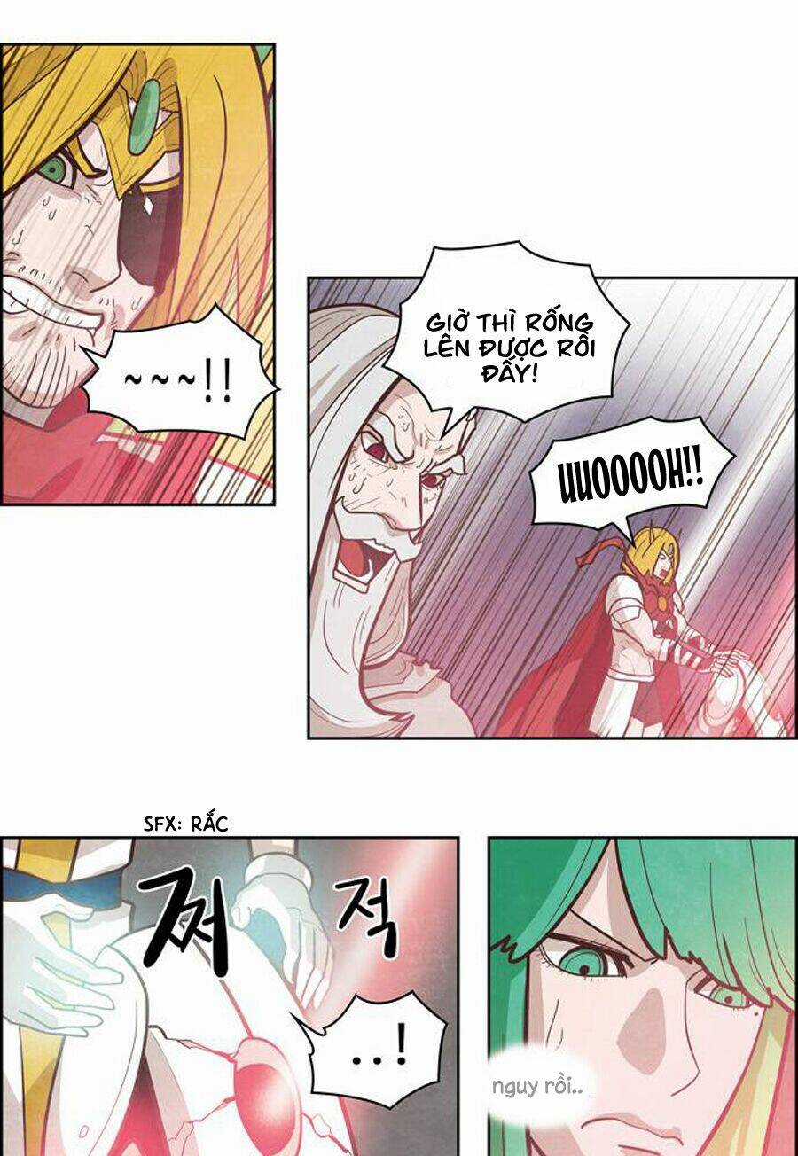 The Devil King Is Bored season 2 Chapter 59 trang 6