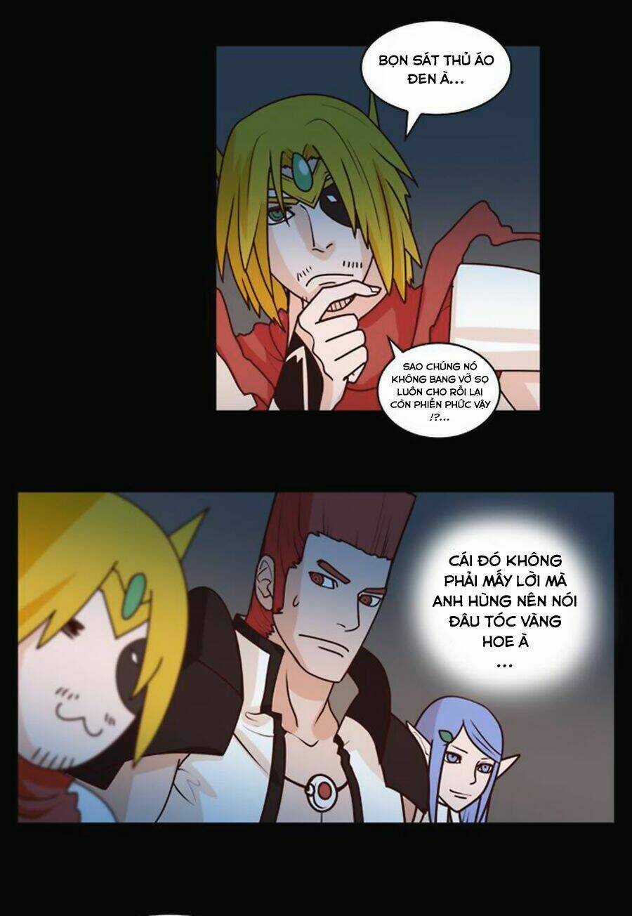 The Devil King Is Bored season 2 Chapter 6 trang 10