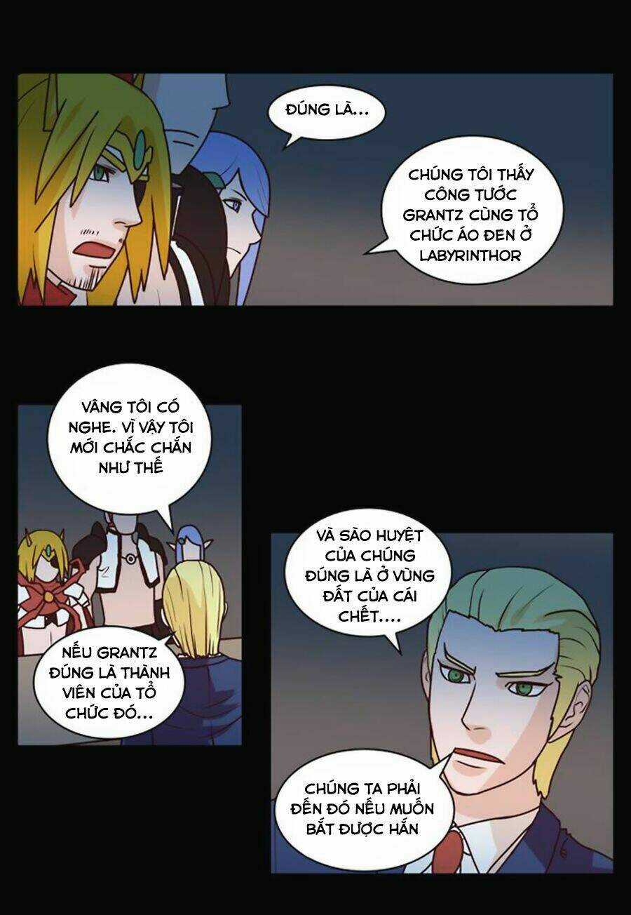 The Devil King Is Bored season 2 Chapter 6 trang 12