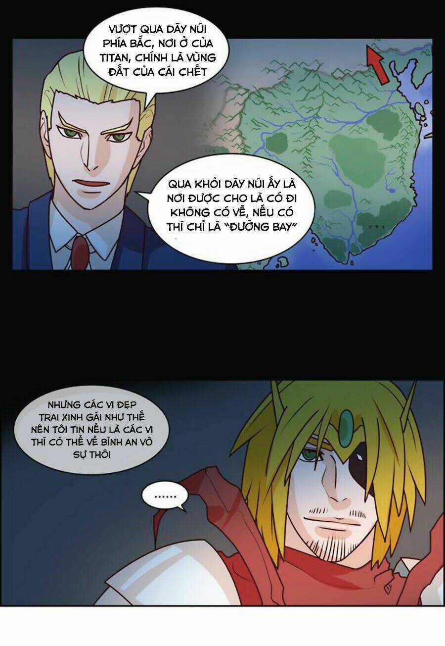 The Devil King Is Bored season 2 Chapter 6 trang 13