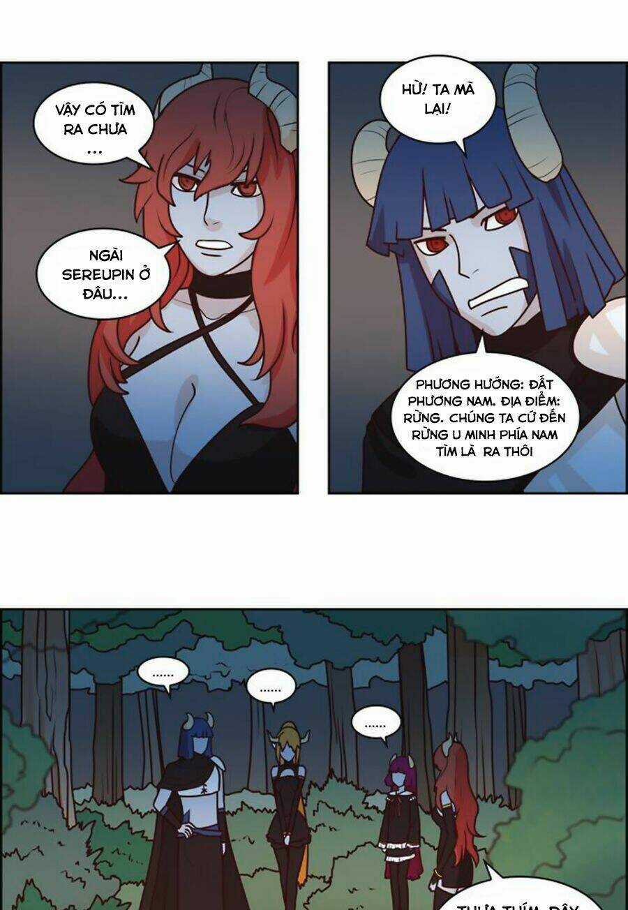 The Devil King Is Bored season 2 Chapter 6 trang 16