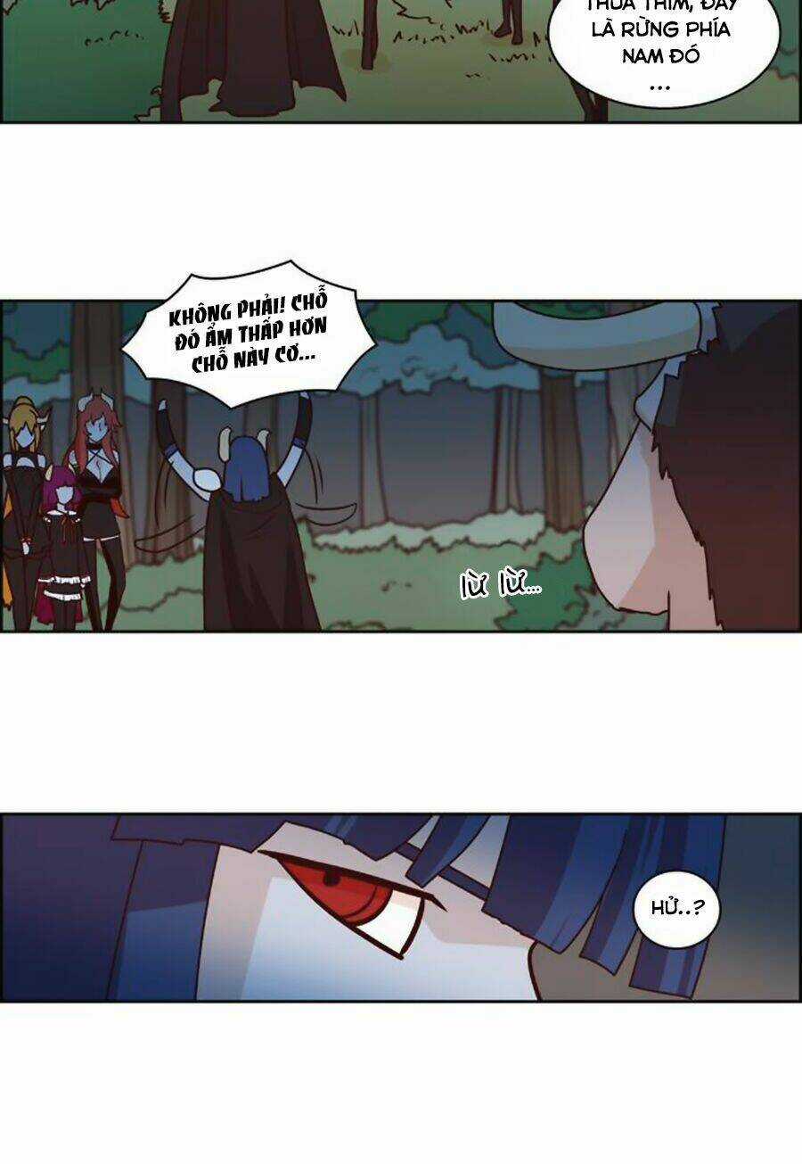 The Devil King Is Bored season 2 Chapter 6 trang 17