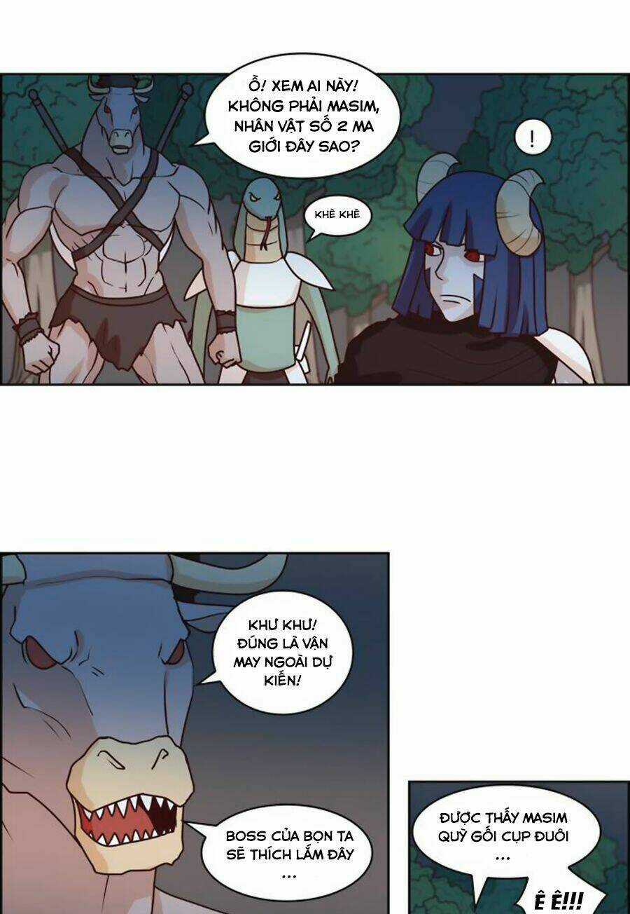 The Devil King Is Bored season 2 Chapter 6 trang 18