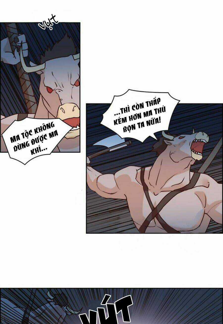 The Devil King Is Bored season 2 Chapter 6 trang 20