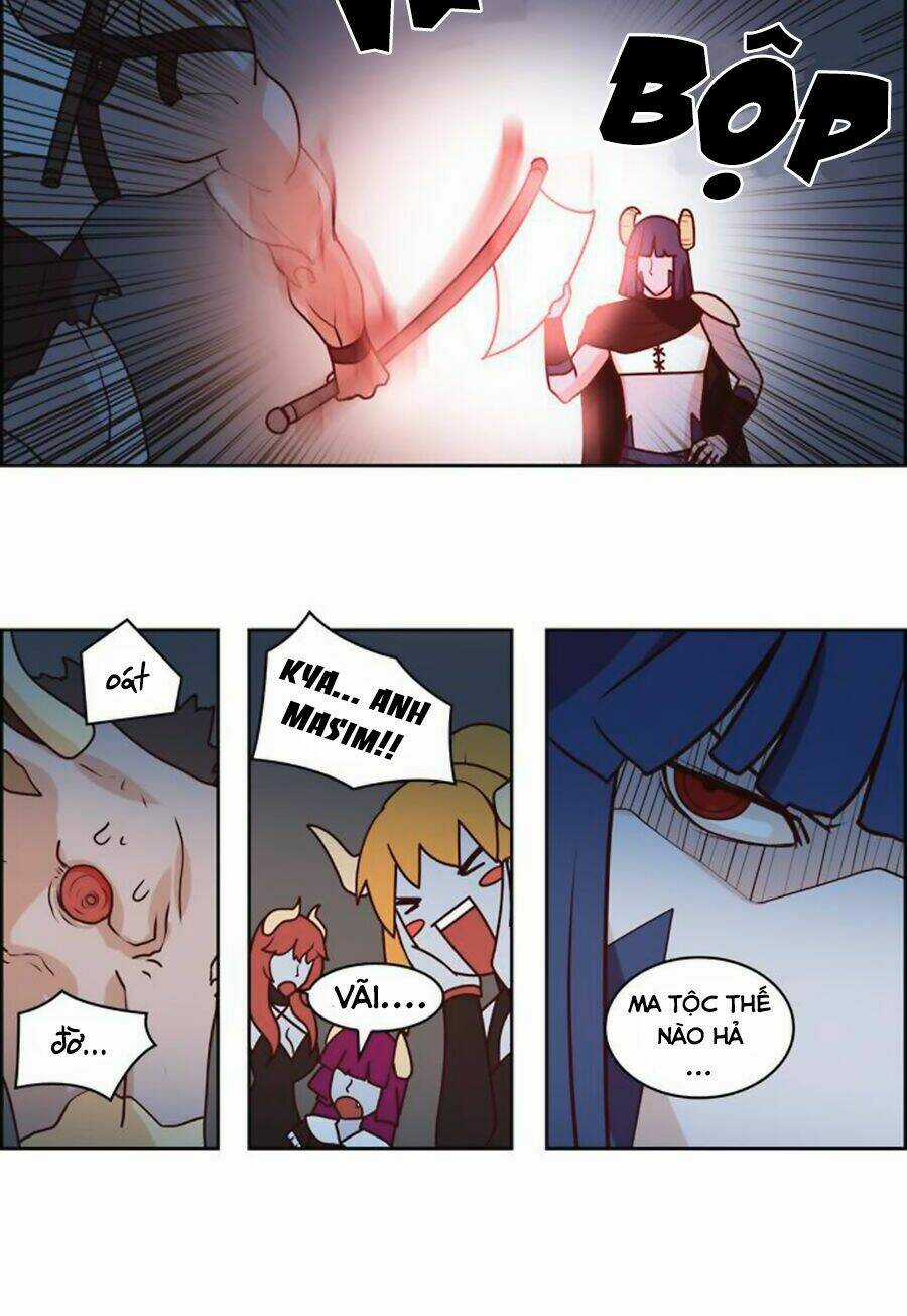 The Devil King Is Bored season 2 Chapter 6 trang 21