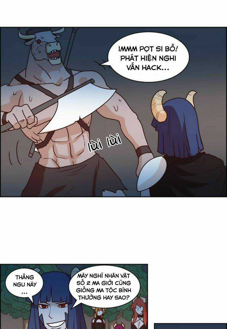 The Devil King Is Bored season 2 Chapter 6 trang 22