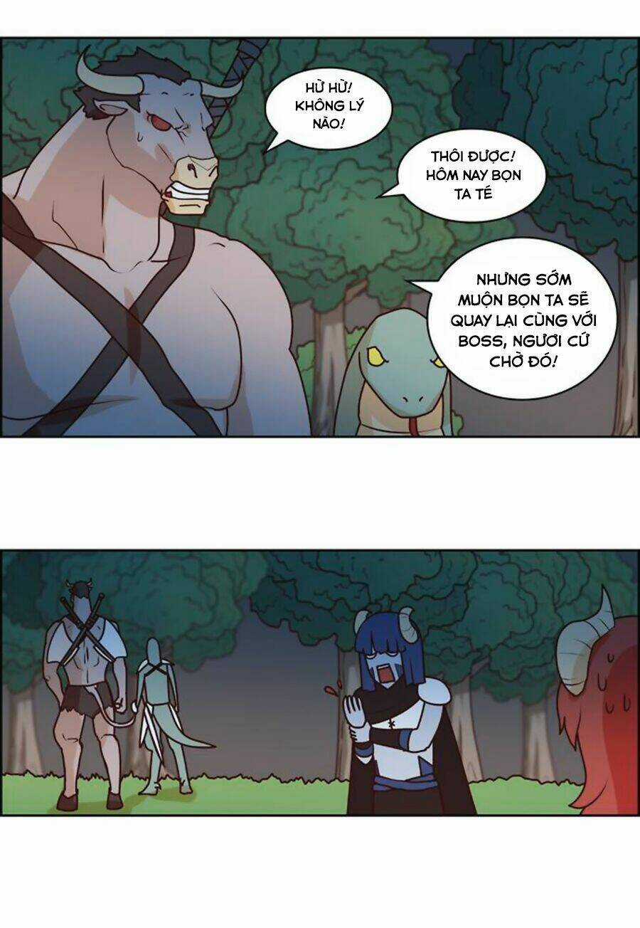 The Devil King Is Bored season 2 Chapter 6 trang 24