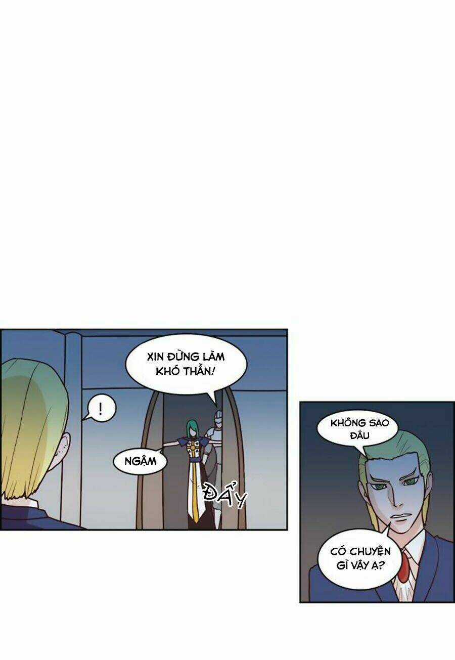 The Devil King Is Bored season 2 Chapter 6 trang 25