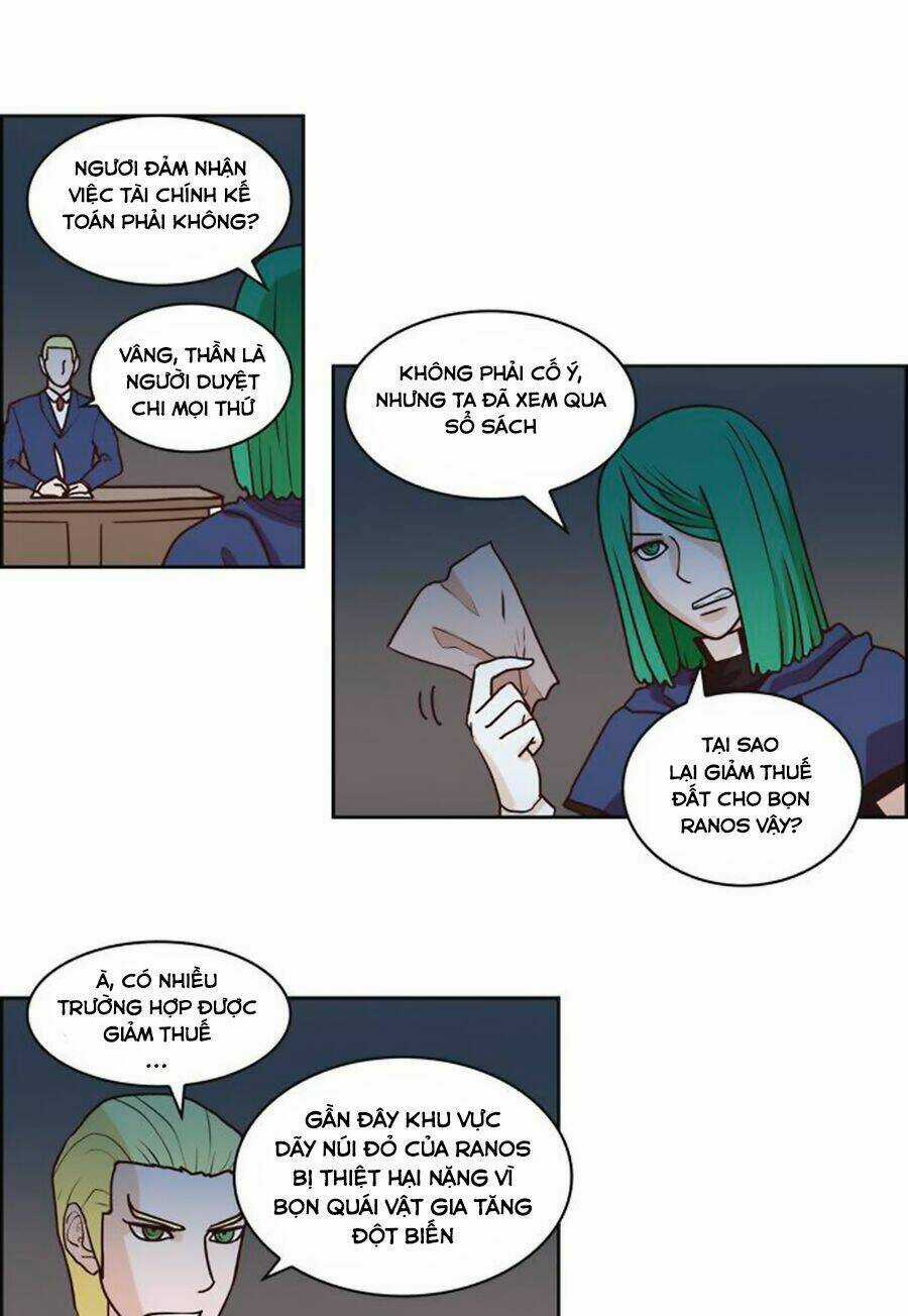 The Devil King Is Bored season 2 Chapter 6 trang 26