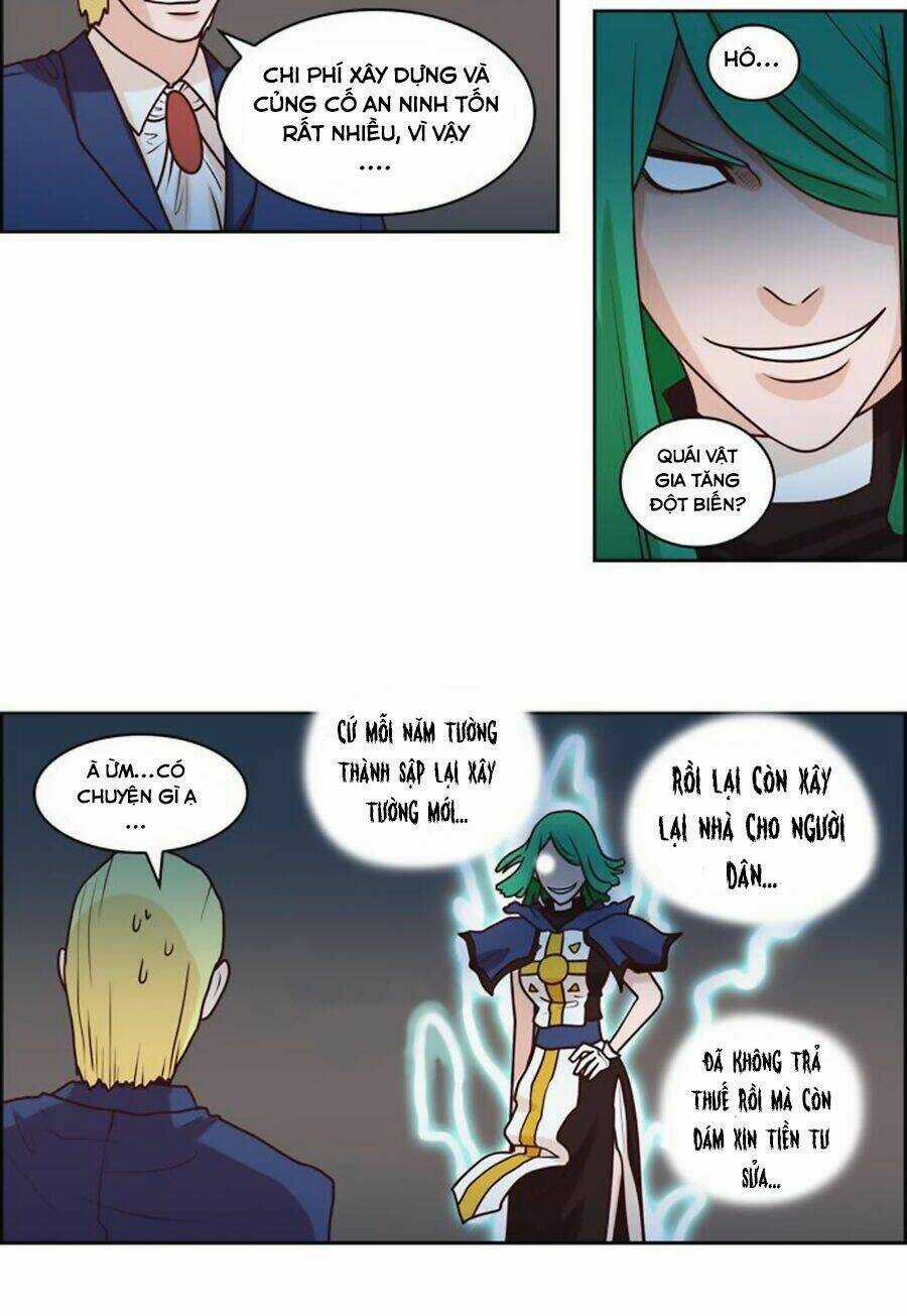 The Devil King Is Bored season 2 Chapter 6 trang 27