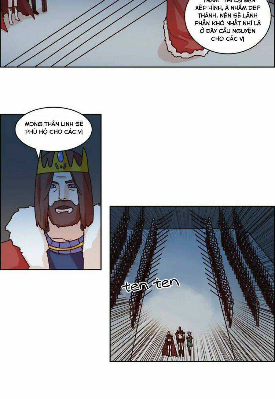 The Devil King Is Bored season 2 Chapter 6 trang 3