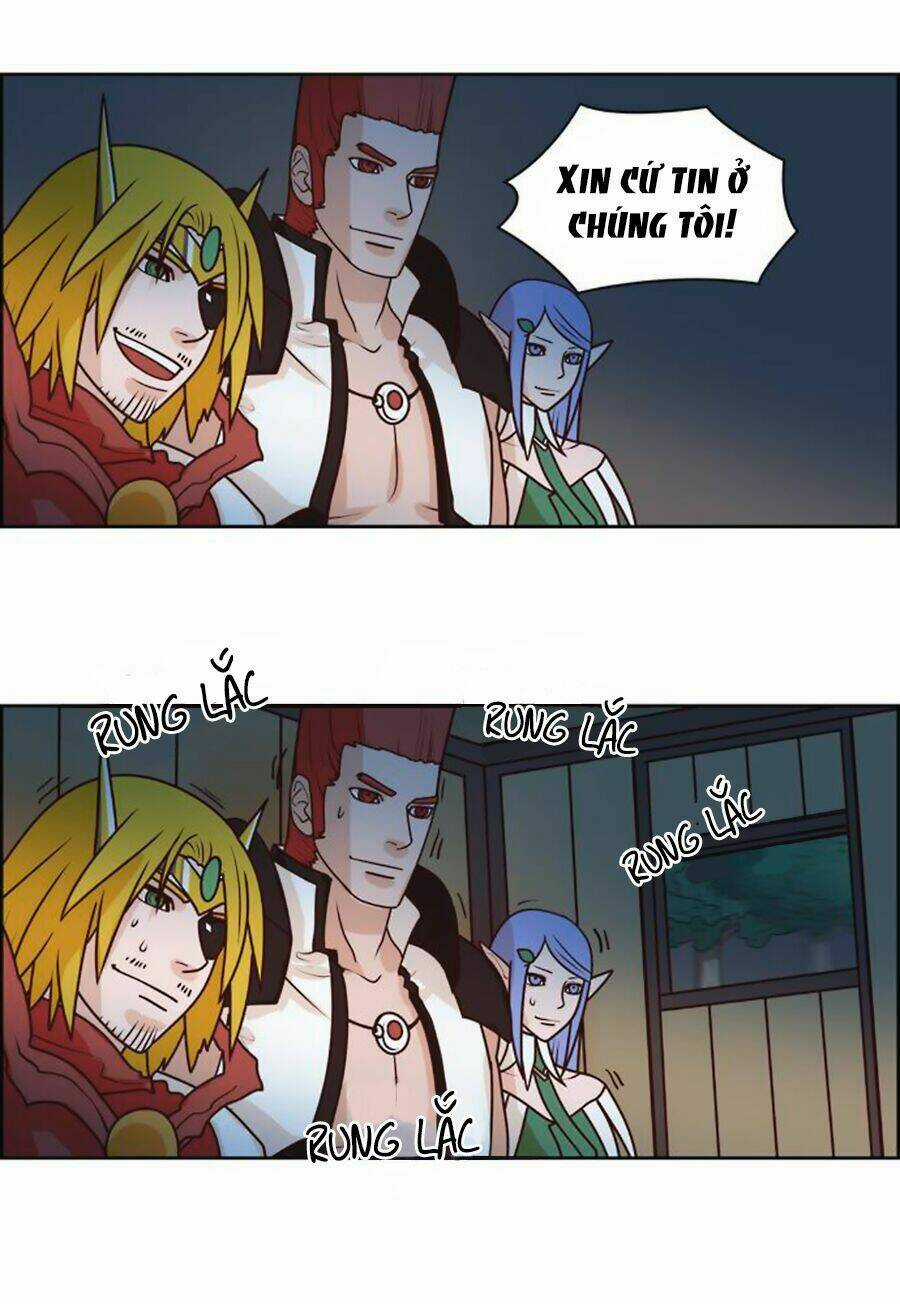 The Devil King Is Bored season 2 Chapter 6 trang 4