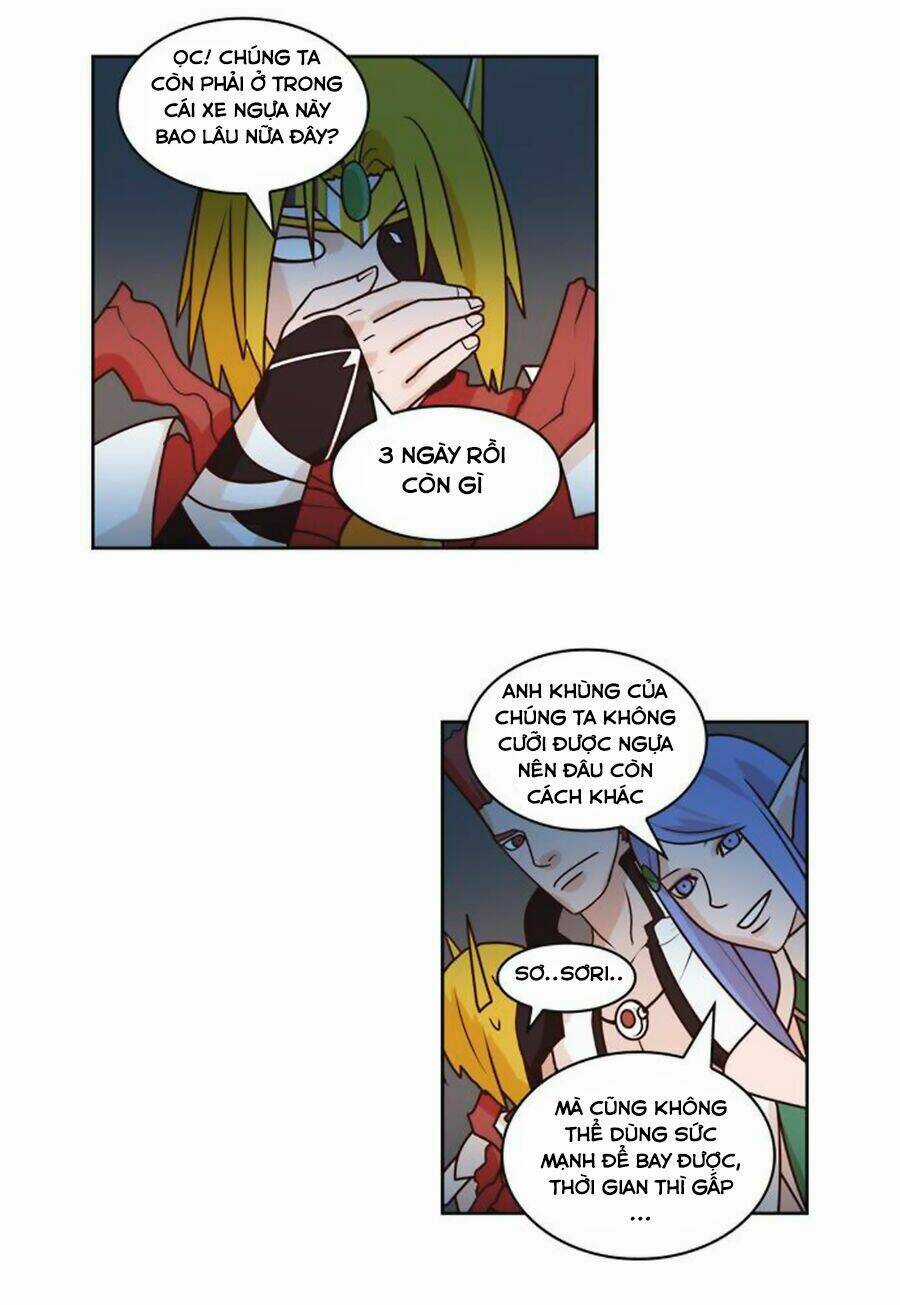 The Devil King Is Bored season 2 Chapter 6 trang 5