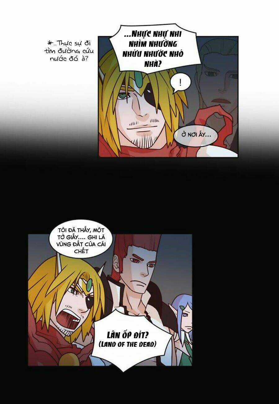 The Devil King Is Bored season 2 Chapter 6 trang 7